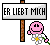 [Er liebt mich (nicht)]