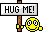 [Hug Me!]