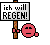 [ich will REGEN!]