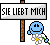 [Sie liebt mich (nicht)]