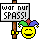 [War nur Spass!]