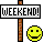 [Weekend]